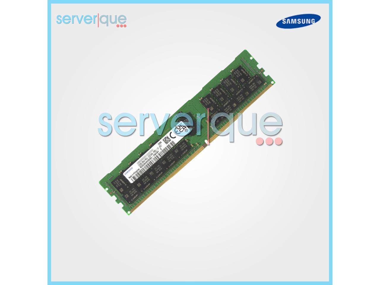 M A K Eb Cwe Samsung Gb Pc Ddr Mhz Ecc Reg Dual Rank