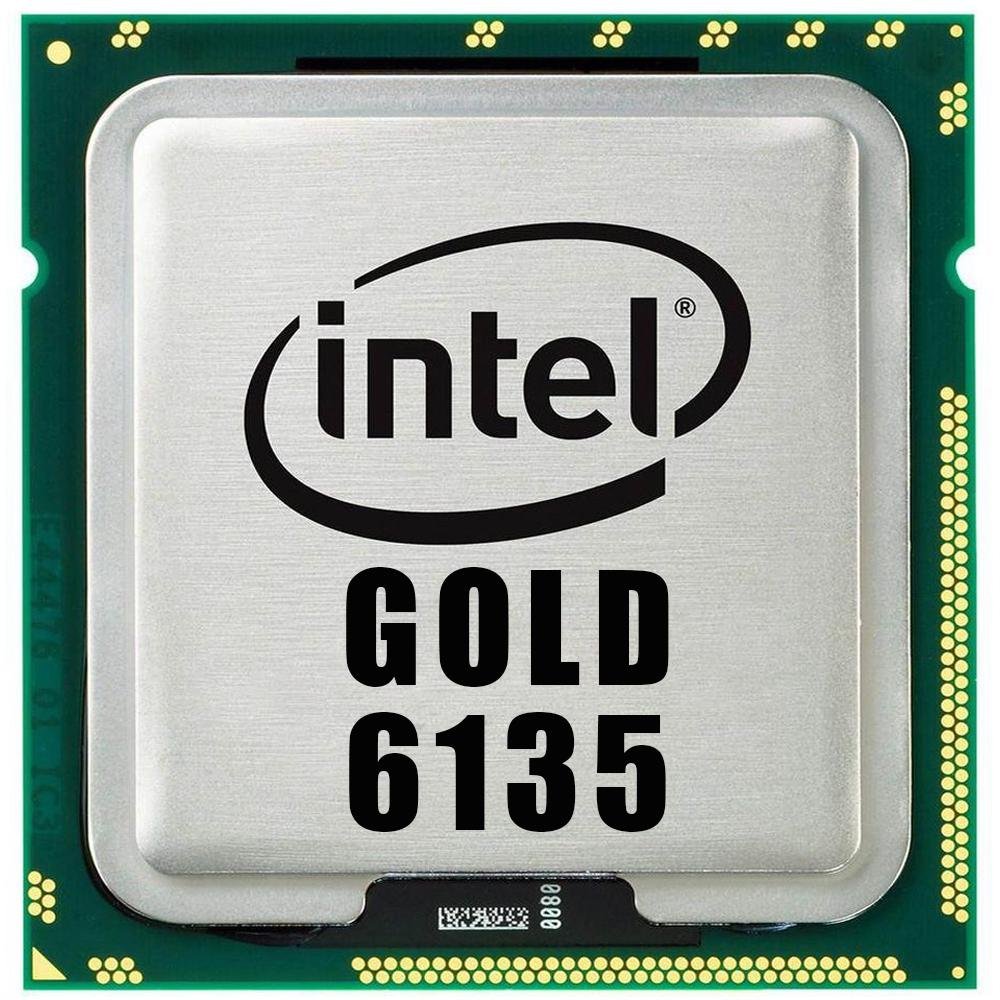 INTEL XEON CPU Gold 6135 CPU Processor Itcenter