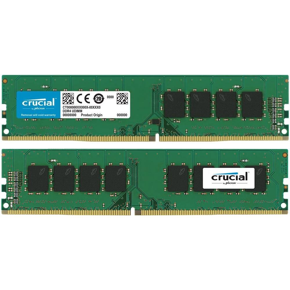 Crucial 8GB DDR4 3200 (PC4 25600) Laptop Memory Model CT8G4SFRA32A