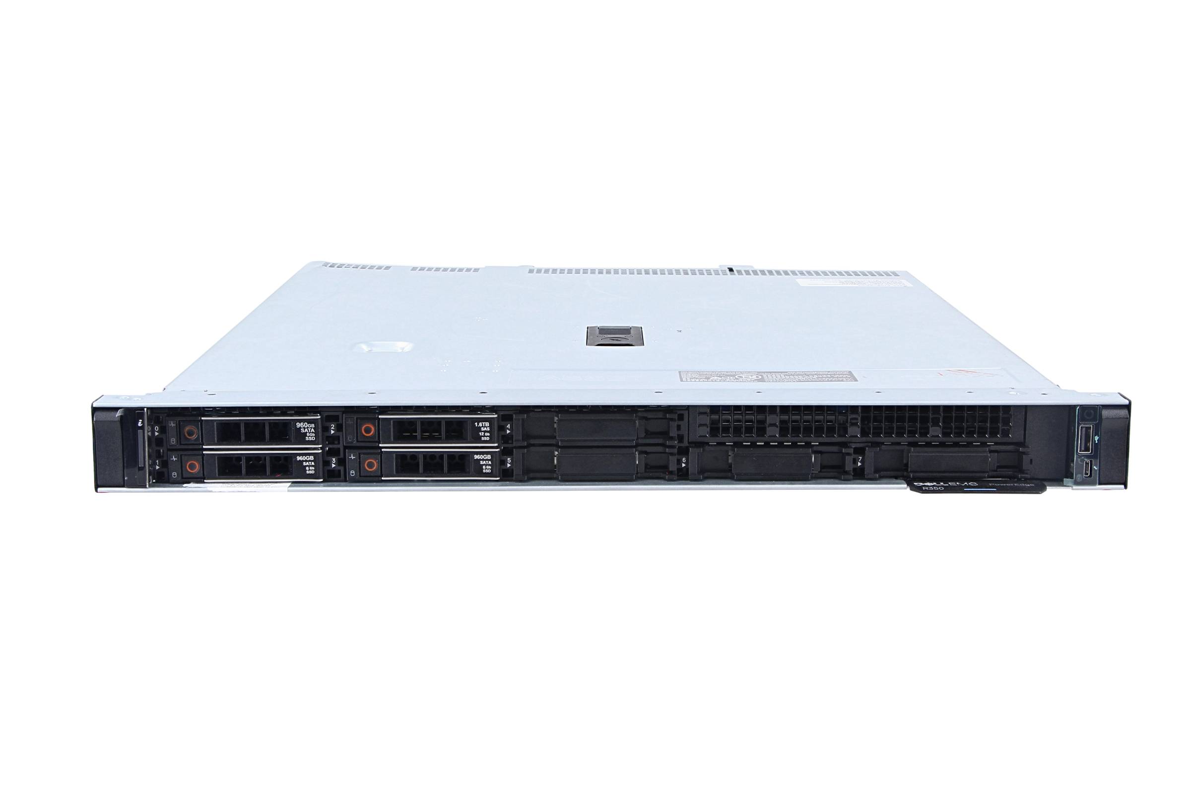 Dell Poweredge R350 Server