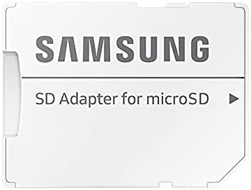 SAMSUNG MB-MC128KA/APC EVO Plus MicroSD with Adapter 2021, 128GB