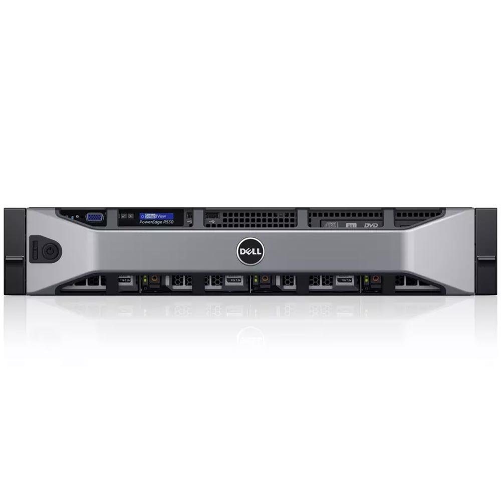 Dell R530 PowerEdge Server system - itcenter
