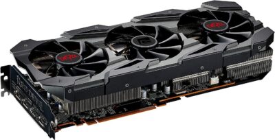 PowerColor Red Devil Radeon RX 5700 8GB GDDR6 AXRX 5700 8GBD6-3DHE OC AMD GPU Graphic Card