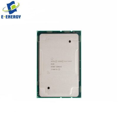 Intel Xeon Platinum 8158 12C 24T 3 GHz 24.7 MB CPU Processor