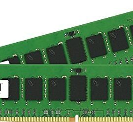 Crucial 16GB (2 x 8GB) DDR4-2133 (PC4 17000) Server Memory Model CT2K8G4VFS4213