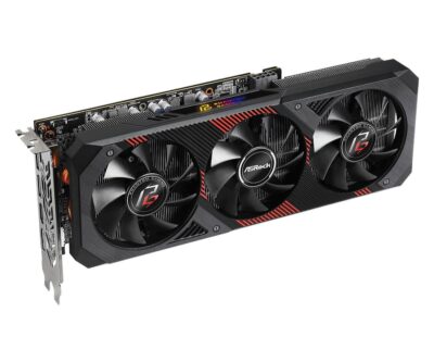 Asrock Radeon RX 5600 XT Phantom Gaming D3 6G OC RX5600XT PGD3 6GO AMD GPU Graphic Card