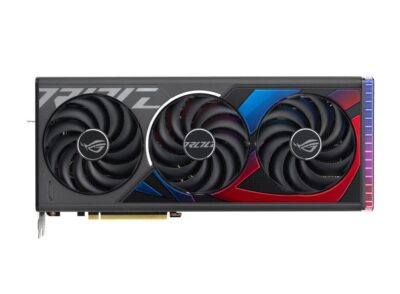 ASUS ROG Strix GeForce RTX 4070Ti 12GB GDDR6X rog strix rtx4070ti 12g gaming model NVIDIA GPU