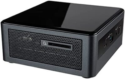 Intel NUC 10 Performance kit-NUC10i3FNH