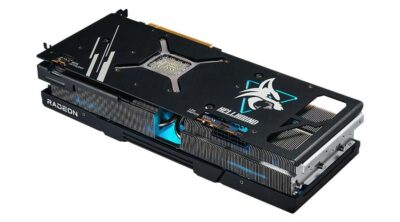 PowerColor Hellhound RX 7900 XTX RX 7900 XTX 24G-LOC AMD GPU