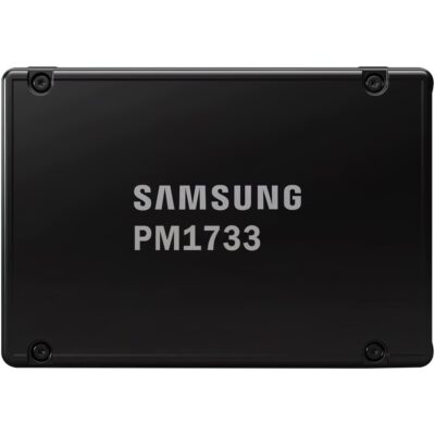 SamSung PM1733 15.36TB 2.5" PCIe 4 x4 dual port x2 MZWLJ15THALA-00007