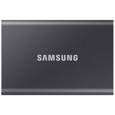 SamSung T7 2TB 85 x 57 x 8.0mm USB 3.2 Type-c MU-PC2T0T WW