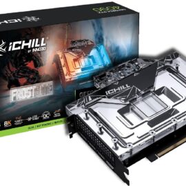Inno3D iChill RTX 4090 FROSTBITE C4090-246XX-1833FB NVIDIA GPU