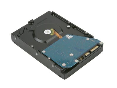 Toshiba 2TB Enterprise Hard Drive 7200 RPM SATA 6Gb/s 128MB Cache 3.5inch - MG04ACA200E