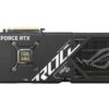 ASUS ROG STRIX RTX 4080 GAMING OC rog strix rtx4080 o16g gaming model NVIDIA GPU