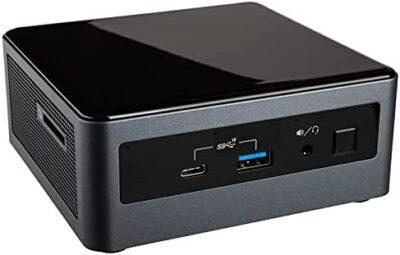 Intel NUC 10 Performance kit-NUC10i7FNHN