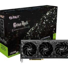 Palit RTX 4070 Ti GameRock NED407T019K9-1045G NVIDIA GPU