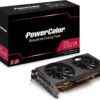 PowerColor Radeon RX 5700 XT 8GB GDDR6 AXRX 5700 XT 8GBD6-3DH AMD GPU Graphic Card