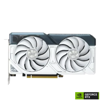 ASUS DUAL RTX 4060 Ti WHITE dual rtx4060ti 8g white Nvidia Geforce GPU Graphics Card