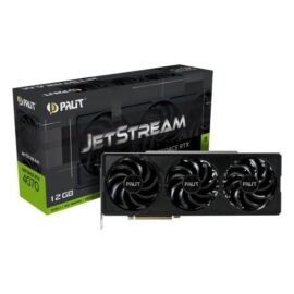 Palit RTX 4070 JetStream Nvidia Geforce GPU
