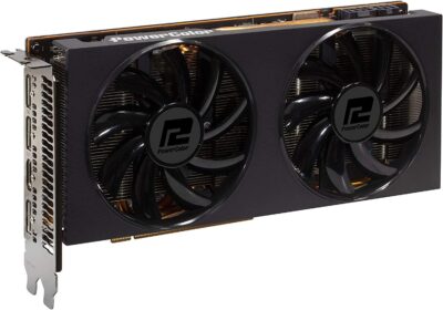 PowerColor Radeon RX 5700 XT 8GB GDDR6 AXRX 5700 XT 8GBD6-3DH AMD GPU Graphic Card