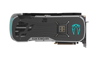 ZOTAC RTX 4070 Ti AMP Extreme AIRO ZT-D40710B-10P NVIDIA GPU