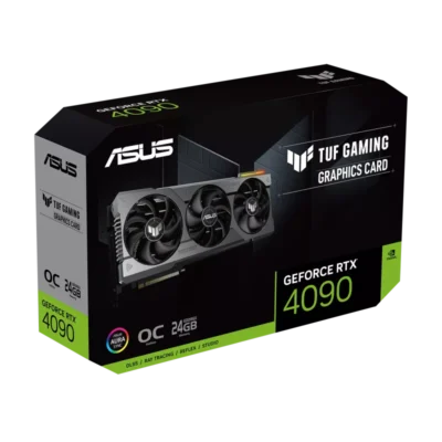 ASUS TUF RTX 4090 GAMING OC tuf rtx4090 o24g gaming NVIDIA GPU