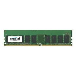 Crucial 8GB DDR4-2133 (PC4 17000) Server Memory Model CT8G4WFD8213