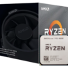 AMD Ryzen 5 PRO 4650G 6 Cores 12 Threads CPU Processor 100-000000143