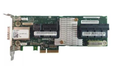 Lenovo Adaptec AEC-82885T 12 Gbps 36-Port SAS Expander Card