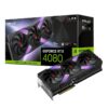 PNY XLR8 RTX 4080 VERTO EPIC-X Triple Fan VCG408016TFXXPB1 NVIDIA GPU