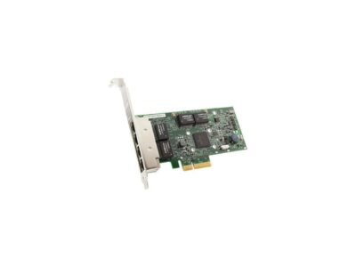 Lenovo ThinkSystem 7ZT7A00484 Ethernet Network Adapter Broadcom NetXtreme PCIe 1Gb 4-Port RJ45