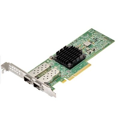 Broadcom BCM957414A4142CC P225P Dualport 25Gbs Sfp28 Ethernet PCIe3X8 Network Adapter Interface Card