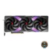 PNY XLR8 RTX 4070 Ti VERTO EPIC-X Triple Fan VCG4070T12TFXXPB1 NVIDIA GPU