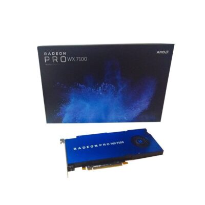 Radeon Pro WX 7100 100-505826 8GB 256-bit GDDR5 Workstation Video Card