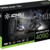 Inno3D iChill RTX 4090 BLACK C4090B-246XX-18330005 NVIDIA GPU