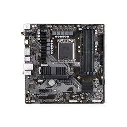 Gigabyte B760M DS3H AX DDR4 Intel B760 Chipset LGA1700 Socket Motherboard