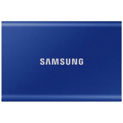 SamSung T7 2TB 85 x 57 x 8.0mm USB 3.2 Type-c MU-PC2T0H WW