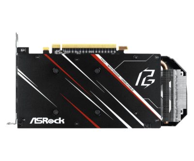 ASRock Phantom Gaming D3 Radeon RX 5600 XT RX5600XT PGD3 6GO 6GB (14Gbps) 192-Bit GDDR6 PCI Express 4.0 x16 HDCP Ready Video Card