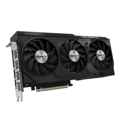 GIGABYTE RTX 4070 Ti WINDFORCE OC GV-N407TWF3OC-12GD NVIDIA GPU