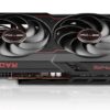 SAPPHIRE PULSE Radeon RX 6600 8GB GDDR6 PCI Express 4.0 ATX Video Card 11310-01-20G