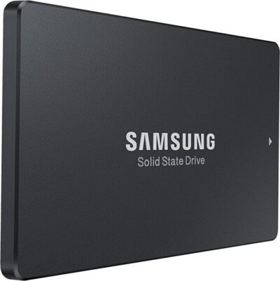 MZ7KH3T8HALS-00005 - Samsung SM883 3.8TB Multi-Level Cell SATA 6Gb/s 2.5-inch Solid State Drive