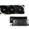 Palit RTX 4070 Ti GamingPro NED407T019K9-1043A NVIDIA GPU