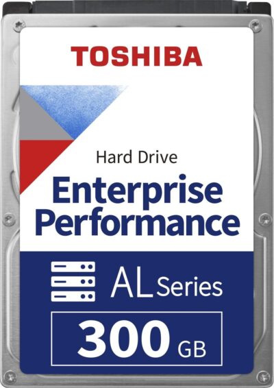 Toshiba AL15SEB030N 300GB 10K 12Gb/s 2.5" SFF SAS 300GB 2.5?? (HDEBL05JAA51)