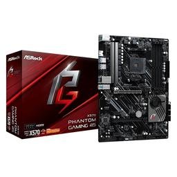 ASRock X570 Phantom Gaming 4S AMD X570 Chipset AM4 Socket Motherboard