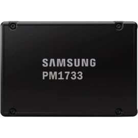 SamSung PM1733 1.92TB 2.5" PCIe 4 x4 dual port x2 MZWLJ1T9HBJR-00007