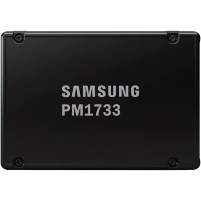 SamSung PM1733 1.92TB 2.5" PCIe 4 x4 dual port x2 MZWLJ1T9HBJR-00007