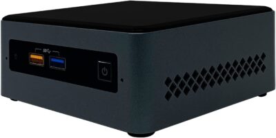 Intel NUC Kit NUC7CJYHN