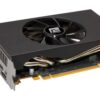 PowerColor Radeon RX 5700 ITX 8GB GDDR6 AXRX 5700 ITX 8GBD6-2DH AMD GPU Graphic Card