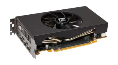 PowerColor Radeon RX 5700 ITX 8GB GDDR6 AXRX 5700 ITX 8GBD6-2DH AMD GPU Graphic Card