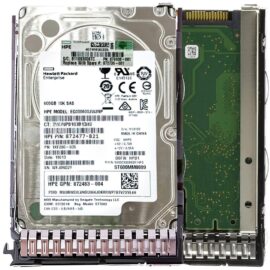 HPE 600GB SAS 2.5" 872477-B21 HDD Hard Disk Drive